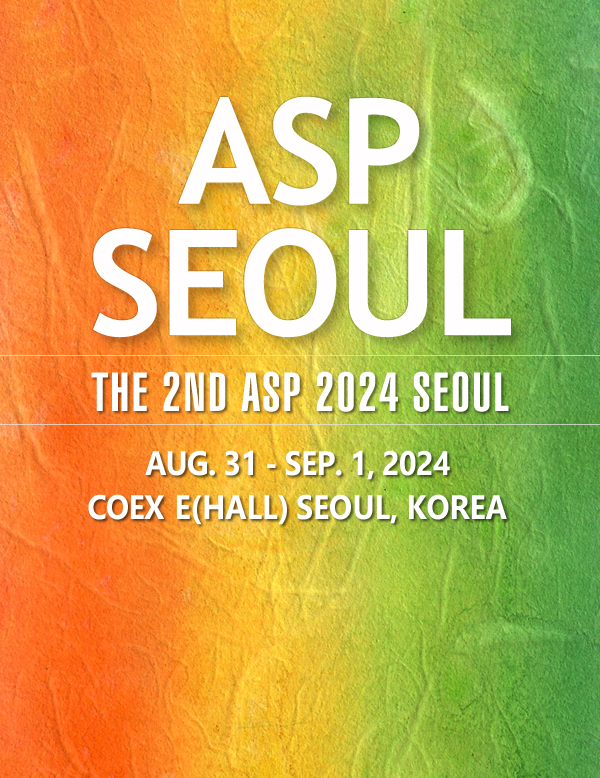 ASP SEOUL 2024 The 2nd ASP 2024 Seoul