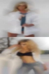 Black swingers party average