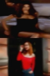 Friends slender wives must